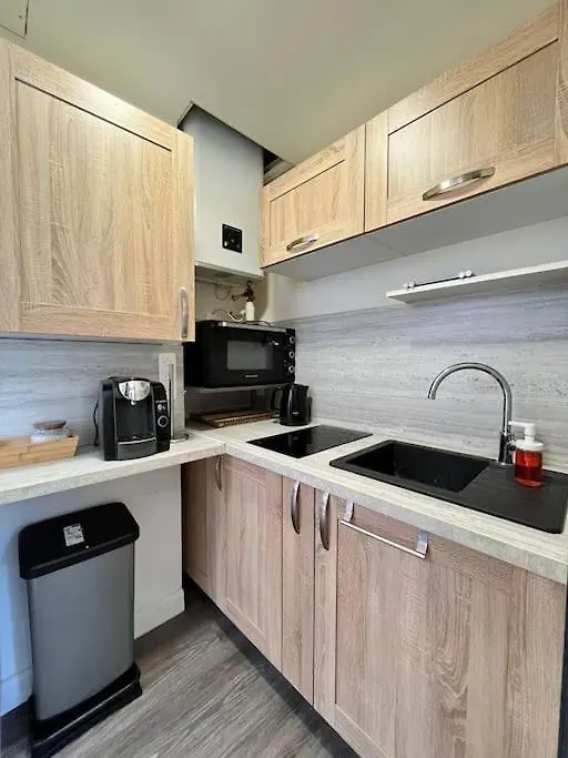 Appartement Studio Lumineux Avec Belle Vue Salernes
